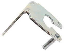 Genuine Hotpoint Fridge Freezer Lower Hinge Assembly - C00299385
