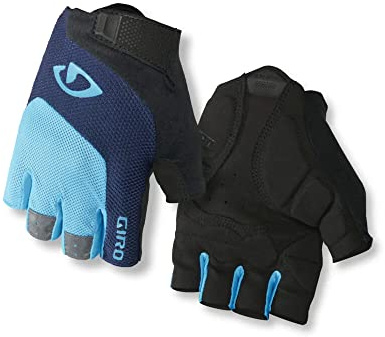 Giro Unisex – Adult's Bravo Gel Road Triathlon/Aeroe E-Bike Cyclocross City/Urban Leisure Gloves