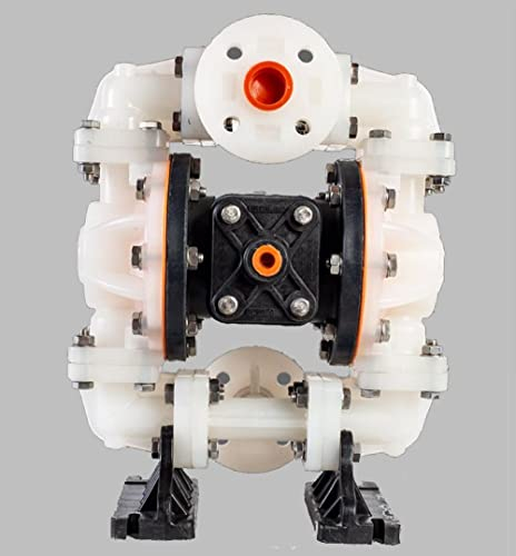 HP05 compressed air double diaphragm pump, 55 litres/min double diaphragm pump, compressed air membrane pump, barrel pump,