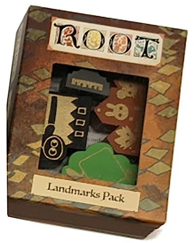 Root: Landmark Pack (Exp.) (engl.)