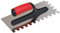 PLATOIR A COLLE INOX 28X12 MONTURE PA DENTS 12X12MM