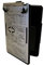 Crystal Pilot FlightFolio (kompatibel mit Mini iPad 5) Premium Vollnarbenleder Flight Kneeboard