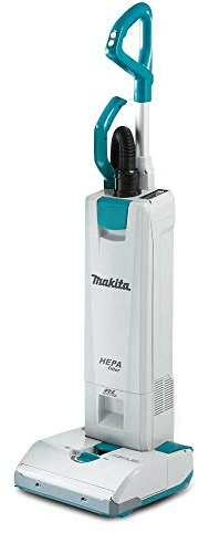 Makita DVC560PT2, Kabelloser Staubsauger, Blau, 5 liters, 70 Dezibel
