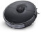roborock S7 Robot Aspirapolvere con Alexa 2500Pa Monitoraggio app Mappatura multilivello Rilevamento tappeti Spazzola in gomma galleggiante intelligente per animali domestici, pavimenti duri (nero)
