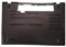 fqparts Replacement La Coque d'ordinateur Portable D Convient à pour for Lenovo ThinkPad P52s Color Noir