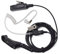 Soapow Air Tube PTT Earpiece Microphone Headset For Motorola Two Way Radio Walkie Talkie DP4400 DP4401 DP4600 DP4800 DP4801