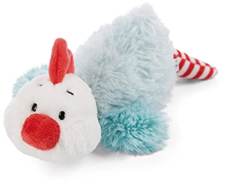 NICI Kuscheltier Henne Chicklinde 19cm liegend Green