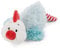 NICI Kuscheltier Henne Chicklinde 19cm liegend Green