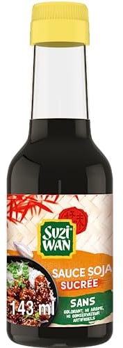 SUZI WAN SW Sauce Soja Sucree 143ml