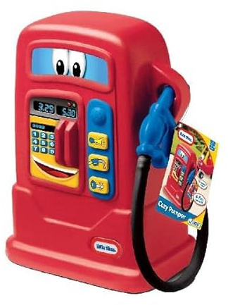 Little Tikes Cozy Pumper, coupe, pump, cab, uk, gas, princess, toys, truck, canada, price by Little Tikes