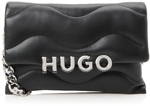 HUGO Lizzie Clutch Damen Clutch, Black1