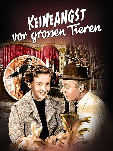 Keine Angst vor großen Tieren