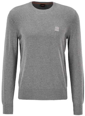 BOSS Kanovano, Light/Pastel Grey51, XL Uomo