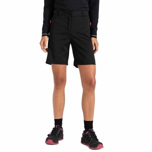 Dare 2b Damen Women's Mountain Series Wander-Shorts, Schwarz, 42