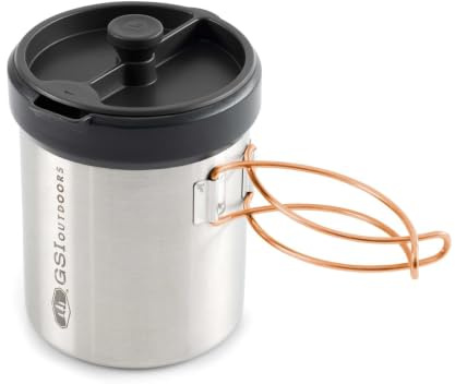 GSI Outdoors Glacier Personal Javapress, 68412