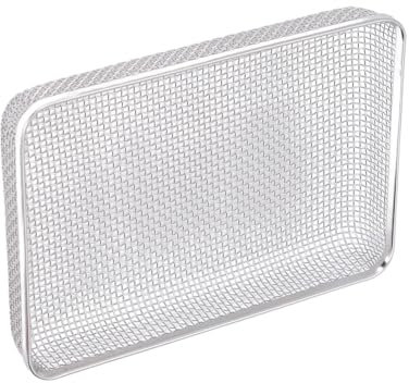 Zanzariera Per Prese D'aria Per Camper, Zanzariera Per Insetti Volanti Per Camper, 5,9X8,5X1,3 Copertura Per Sfiato del Forno Per Camper Schermo Per Scaldabagno Zanzariera Per Carichi Pesanti in Ac