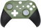 Hzxkqmil Ersatz-Schale Vorderes Gehäuse Abdeckplatten Faceplate Ersatzteile für Xbox Elite Controller Series 2 (Armeegrün)