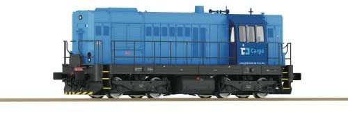 7310004 H0 Diesellok 742 171-2, CD-Cargo, Ep.VI, DC-Sound
