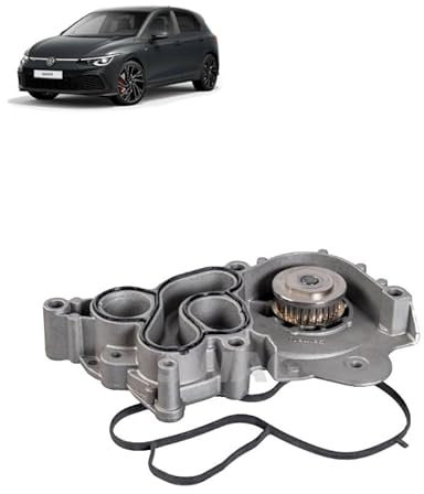 Pompa acqua per Volkswagen Golf VIII 1.0 1.4 1.5 TSI benzina 2019+