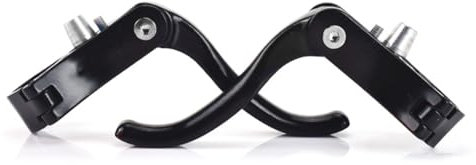 HOUSON Fahrrad Bremshebel, Rennrad Bremshebel Fahrrad Handgriff Bremse Fahrrad Handbremse Hebel für Fahrrad Rennrad mit 22,2 mm Durchmesser