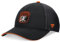 Fanatics NHL Branded Authentic Pro Draft Trucker Cap Anaheim Ducks