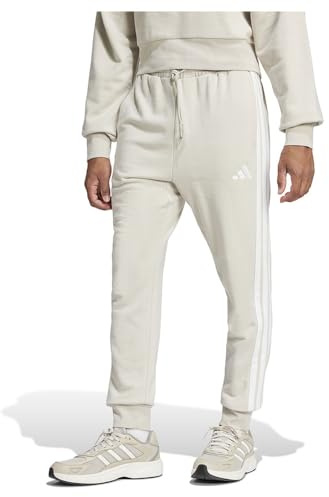 adidas Essential 3 Stripes French Terry Joggers 4XL