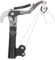 YARNOW 3 Stk Gartenschere Schere Allzweck Hecke Trimmer Verbesserung Hochentaster Anlage Werkzeug Trimmen Strauch Pole Maschine Stangen Groß Klingen Teleskopisch Black 65 Manganstahl
