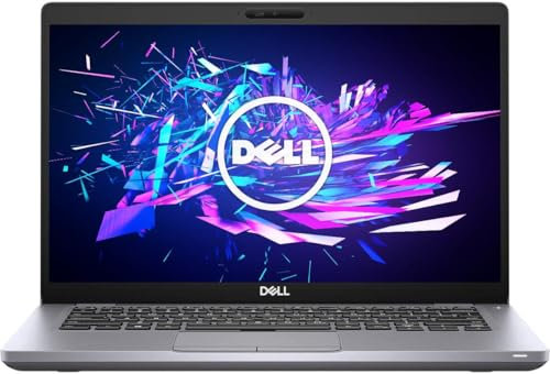 Dell Latitude 5410 Business Laptop 14 FHD Notebook Intel Core i5-10210U, 32GB RAM, 1TB SSD, teclado americano, Windows 11 Pro (reacondicionado)