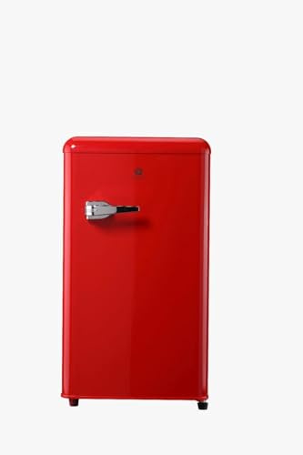 Staylux FRIGORIFERO MONOPORTA Rosso