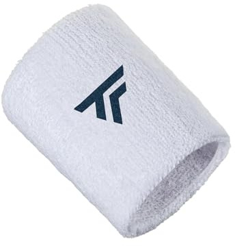 Tecnifibre Handgelenkbandagen, XL, Weiß, 54wrxlwh60