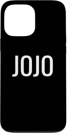 Hülle für iPhone 13 Pro Max JoJo