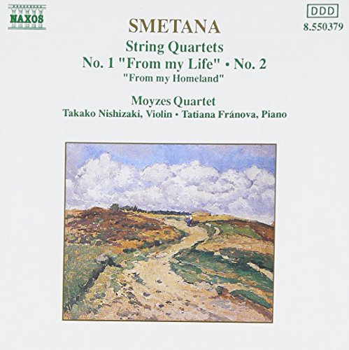 Smetana: String Quartets 1 & 2 / From My Homeland
