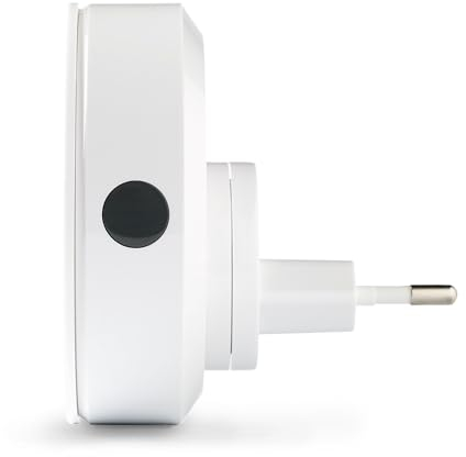 Somfy 2401495 - Funkverstärker für Somfy Sicherheitssysteme | Erhöhung der Funkreichweite von Somfy Home Alarm & Somfy One (+)-Reihe