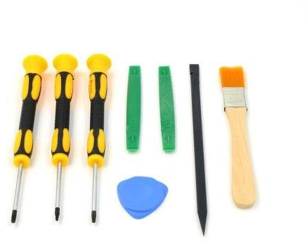 MASUNN 8Pcs Torx T8 T6 T10 Schraubenzieher Set Für Xbox One Xbox 360 Ps3 Ps4 Prying Tool Kit