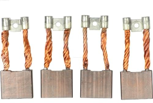 Brand new AS-PL Starter motor brush set - SB6016
