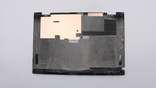 Lenovo Ersatzteil D Cover Black, FRU01AY911