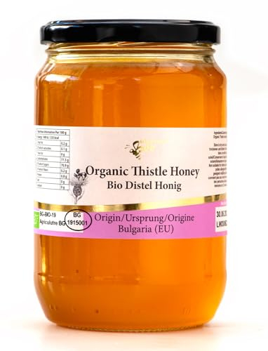 900 g Bio Miele di Cardo