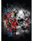 WACYDSD Malen Nach Zahlen Erwachsene -Tiger and Skull - DIY Handgemalt Ölgemälde Kits auf Leinwand Geschenk für Frauen Mama Tochter Weihnachten Geburtstag Home Haus Deko - Rahmenlos 40 * 50 cm