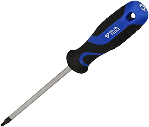 BRILLIANT TOOLS BT034905 Tournevis TORX, T10 [Powered by KS TOOLS]