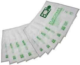 KGA SUPPLIES 10 x Numatic GEORGE HOUND GVE370 HHR200-2 Vacuum Cloth Hoover Bags HEPAFLO