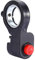 Nikou Motorrad Hupenschalter - Motorrad Lenker 7/8 '' ATV Fahrrad Hupen Starter Kill Schalter Ein Aus Taster Schönes Motorrad Zubehör