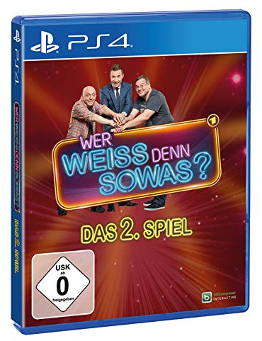 Wer weiss denn sowas? 2