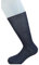 Infinity 12 Paia Calze Corte Uomo Sanitaria Riposante in Pregiato Cotone Filo di Scozia Elasticizzate Prima Qualità Made in Italy (Blu, 39-42)