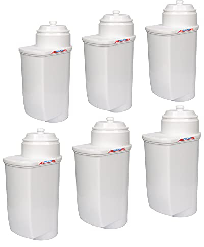 ALFILTREX Wasserfilter kompatibel Filterpatrone INTENZA Brita BSH Bosch Gaggenau Neff EQ Serie TZ70003 TZ70033 TCZ7003 TCZ-7003 TCZ7033 12008246 467873 575491 1016723 (6)
