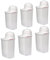 ALFILTREX Wasserfilter kompatibel Filterpatrone INTENZA Brita BSH Bosch Gaggenau Neff EQ Serie TZ70003 TZ70033 TCZ7003 TCZ-7003 TCZ7033 12008246 467873 575491 1016723 (6)