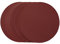 Draper 63045 Sanding Discs, 200mm, 240 Grit, PSA (Pack of 5)