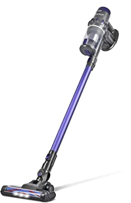 G3 Ferrari G3Ferrari G90023 Stardust 22V G9002300, Scopa Elettrica Ricaricabile, Viola, 120 W