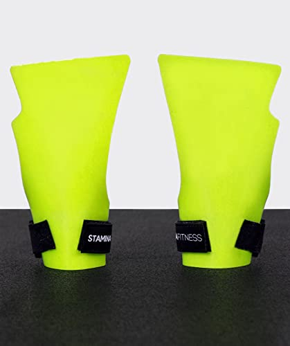 Stamina Fitness Paracalli Zero Free Giallo Fluo - L-XL