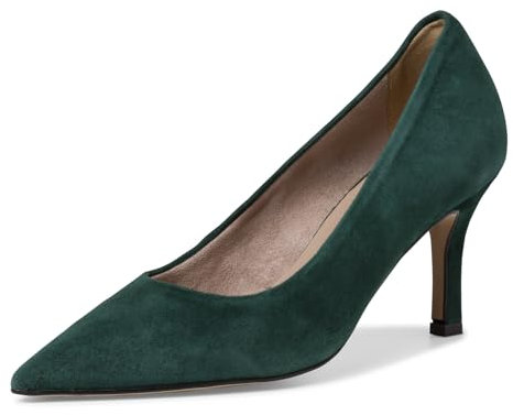 Tamaris Donna 1-1-22434-41, Scarpe décolleté, Verde, 38 EU