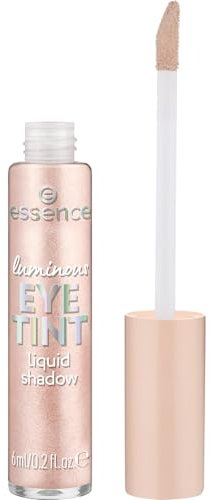 Eye Tint Sombra líquida Luminous #02-Gleaming Charm 6 ml